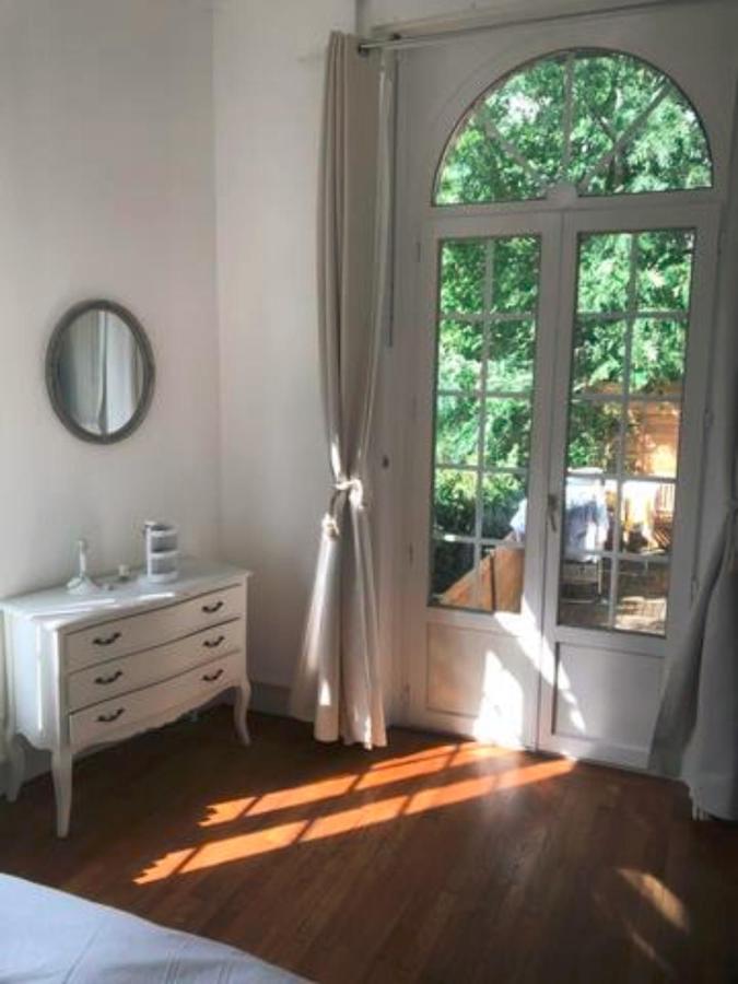 Appartement de charme avec parking et terrasse Besançon Extérieur photo