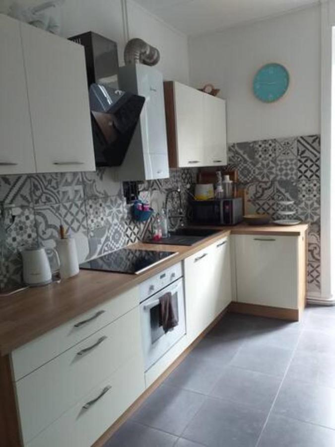 Appartement de charme avec parking et terrasse Besançon Extérieur photo