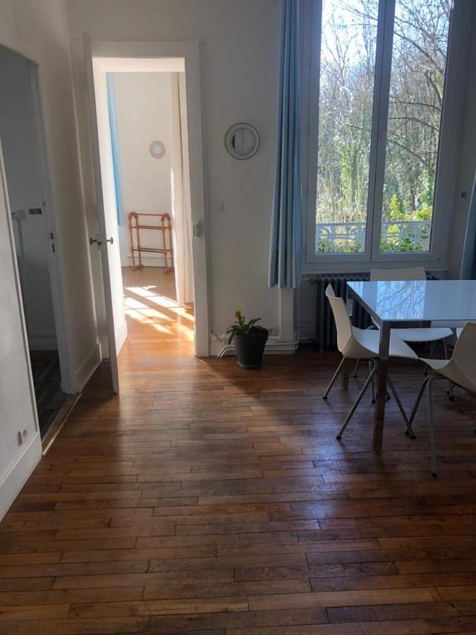 Appartement de charme avec parking et terrasse Besançon Extérieur photo