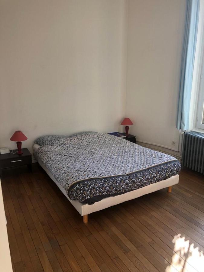 Appartement de charme avec parking et terrasse Besançon Extérieur photo